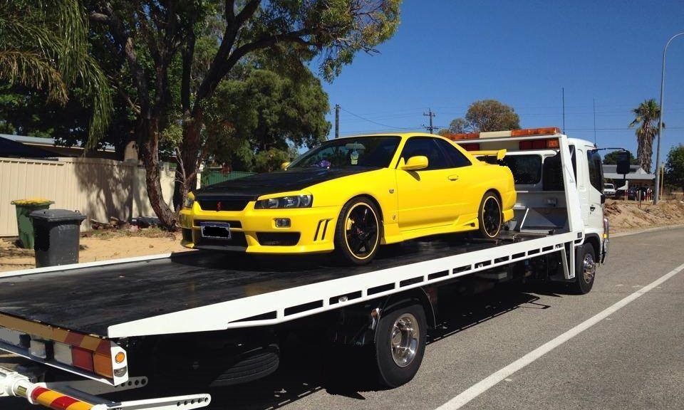 Get Consistent Quality of Tow Truck Perth Service from our Towing Company